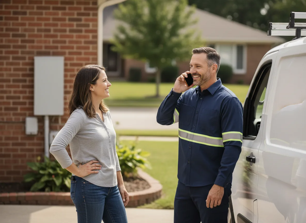 Electrical repair frequently asked questions in Knoxville, TN